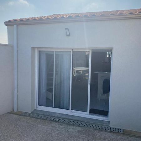Studio Mezzanine Au Calme Royan Kültér fotó