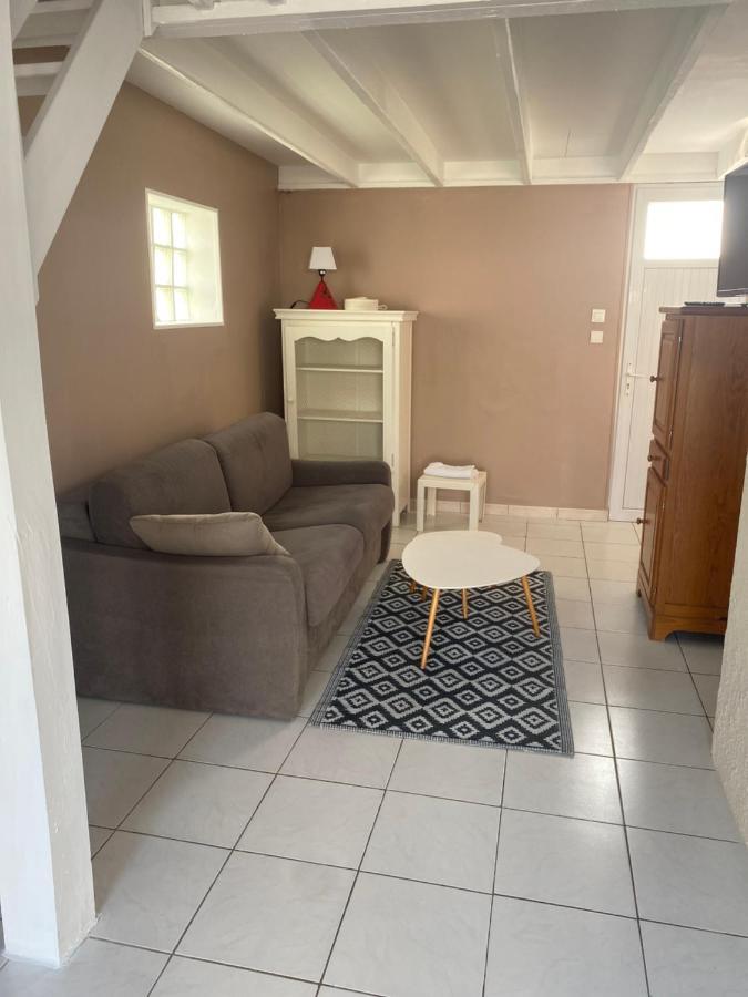 Studio Mezzanine Au Calme Royan Kültér fotó