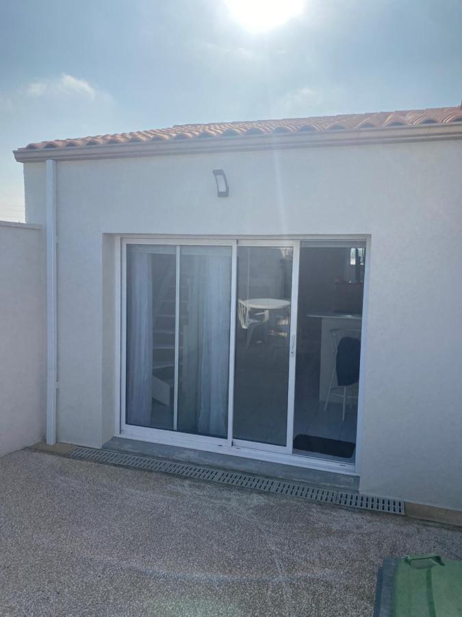 Studio Mezzanine Au Calme Royan Kültér fotó