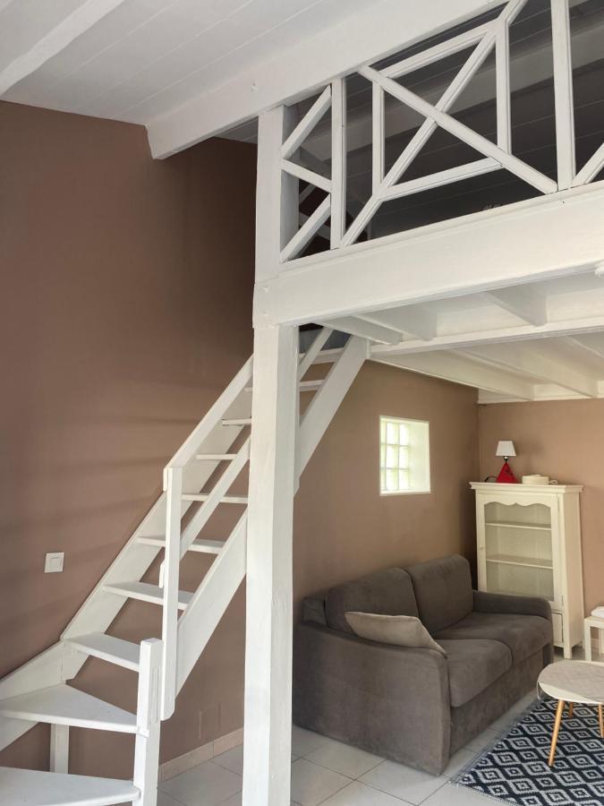 Studio Mezzanine Au Calme Royan Kültér fotó